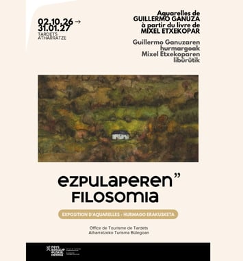 Exposition "Ezpulaperen Filosomia"