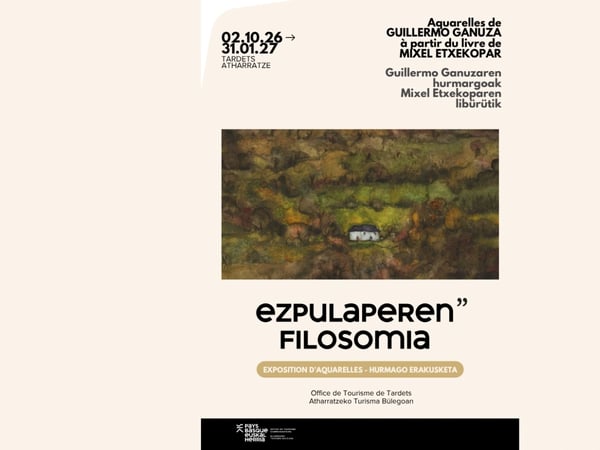 Exposition "Ezpulaperen Filosomia"