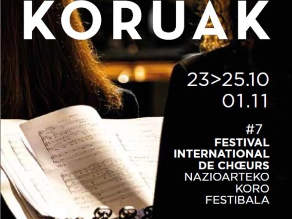 Koruak - Festival international de chœurs
