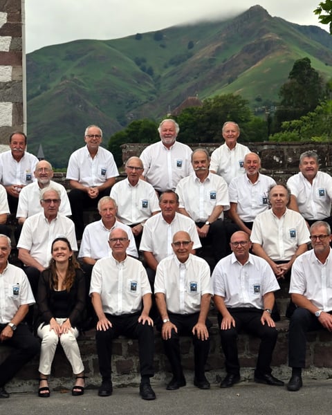 Concert solidaire de chants basques
