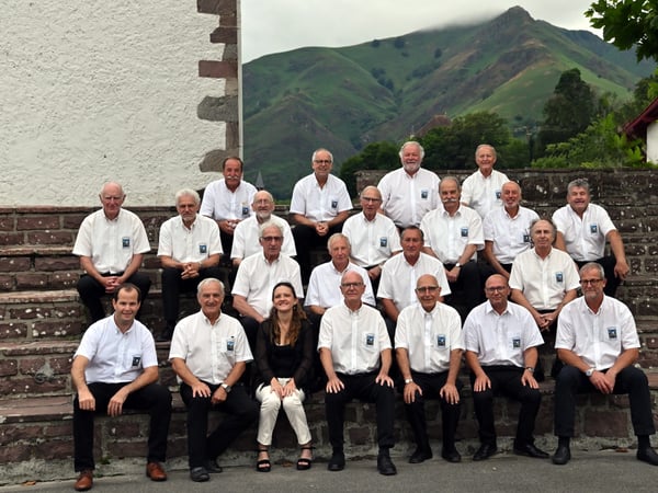 Concert solidaire de chants basques