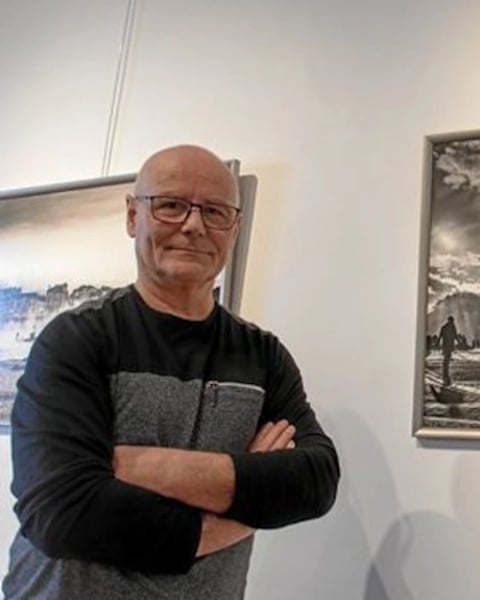 Exposition  : Bernard Bayle : photographies