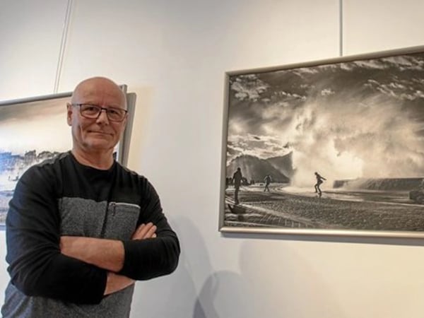 Exposition  : Bernard Bayle : photographies