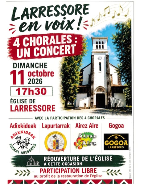 Chants basques
