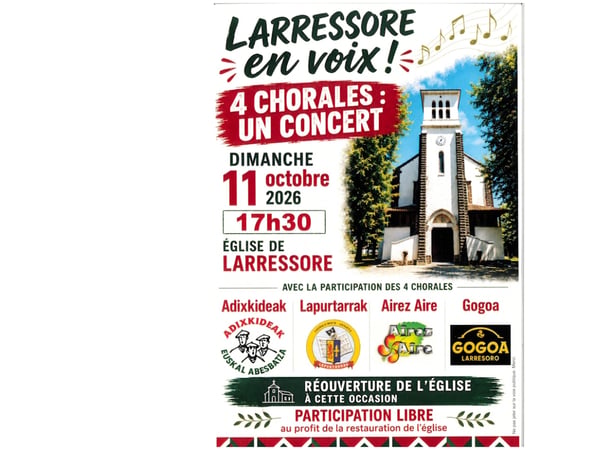 Chants basques