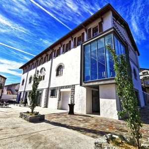 Halles de Gaztelu