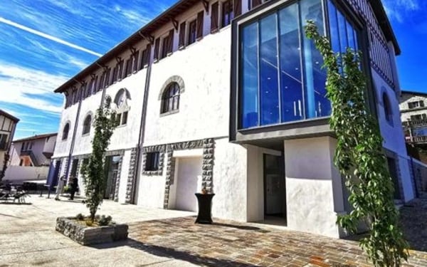 Halles de Gaztelu