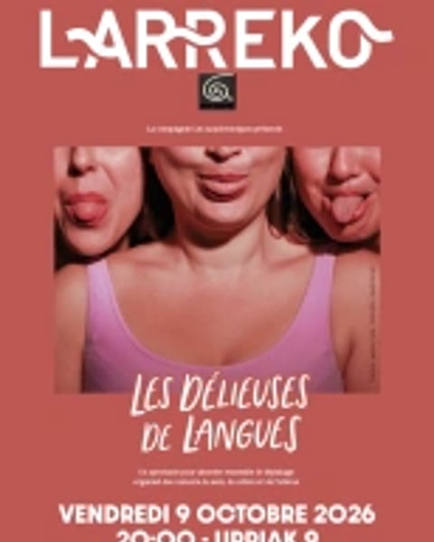 Les délieuses de langues