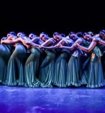 Las flamencas de Catalina