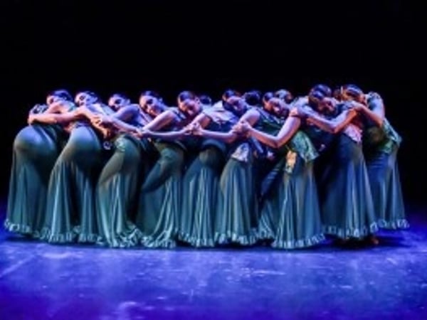 Las flamencas de Catalina