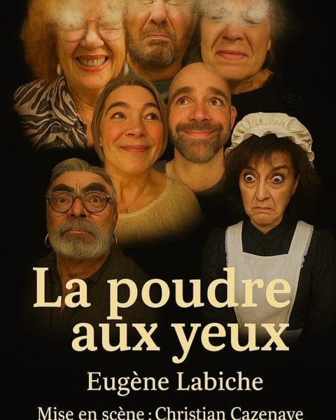 La Poudre Aux Yeux du Collectif Chacun pour Ça