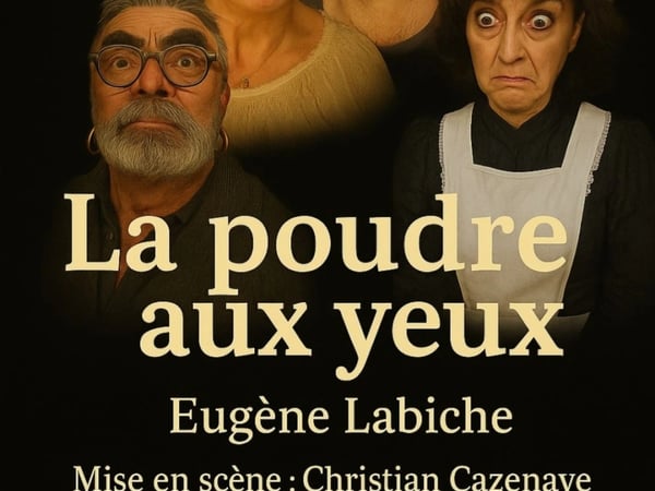 La Poudre Aux Yeux du Collectif Chacun pour Ça