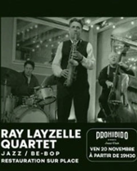 Ray Layzelle Quartet