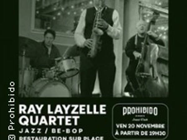 Ray Layzelle Quartet