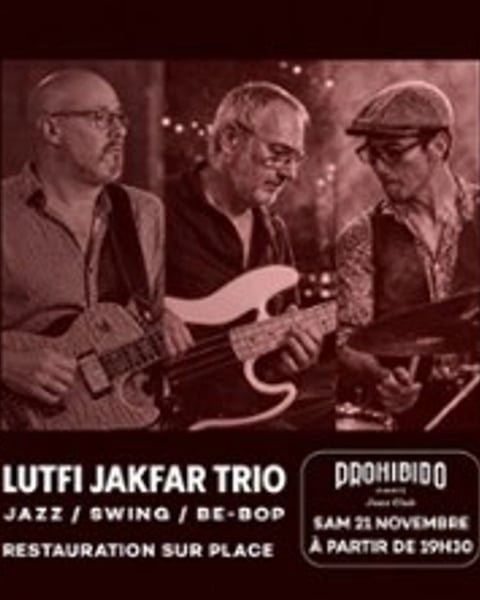 Lutfi Jakfar Trio