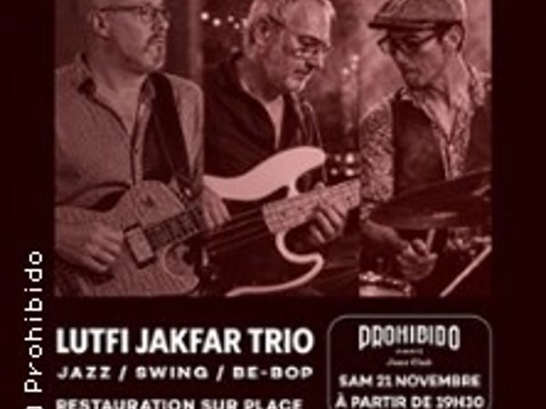Lutfi Jakfar Trio