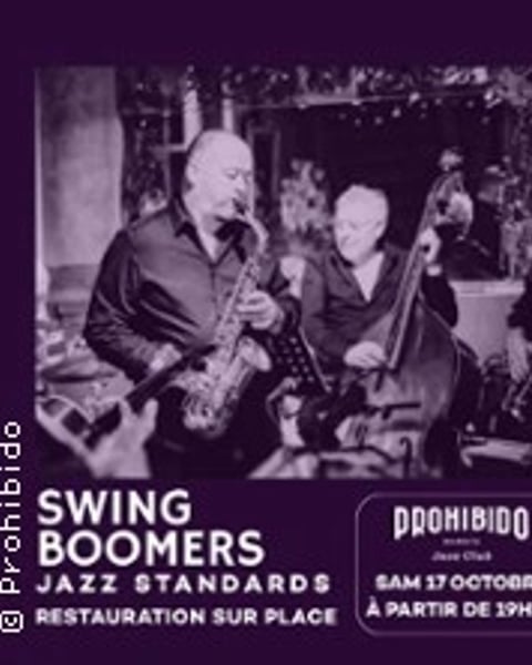 Swing Boomers