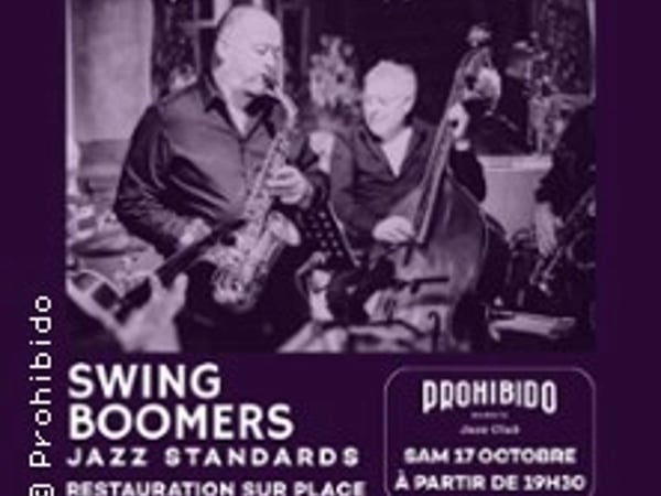 Swing Boomers