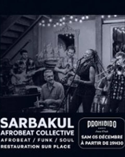 Sarbakul Afrobeat Collective