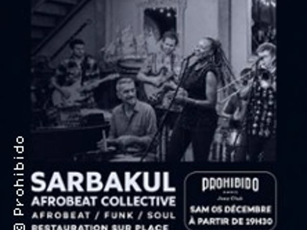 Sarbakul Afrobeat Collective