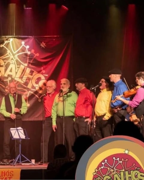 Concert : Los Pagalhós