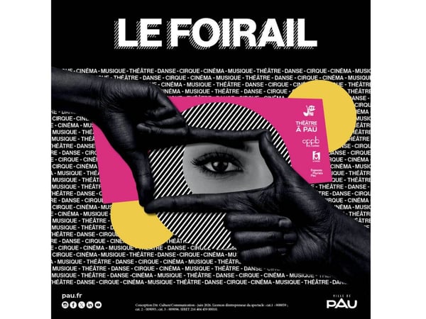 Saison culturelle du Foirail