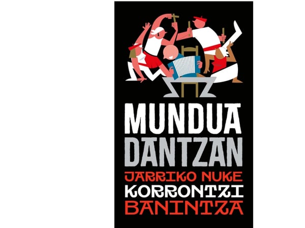 Spectacle Mundua Dantzan de Korrontzi