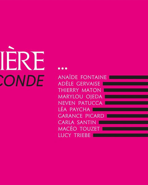 Exposition "Première, seconde..."