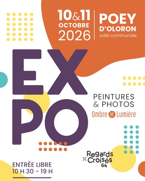 Exposition de Regards Croisés