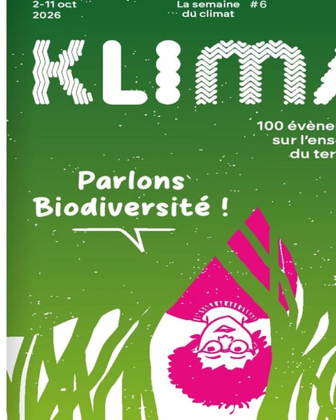 Semaine KLIMA : Histoires à 1001 traces