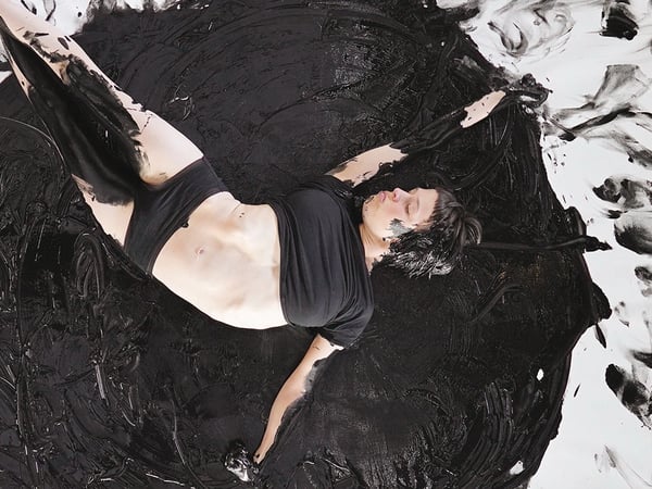 Exposition "Lignes d'erre" Lou Chavepayre