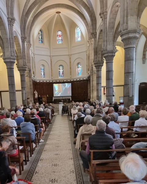 Biarritz en chamades 2026 - Festival d'orgues de Biarritz