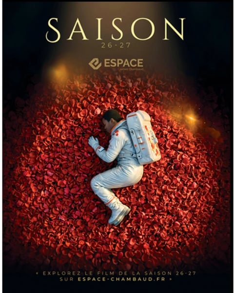 Espace James Chambaud : Saison 26-27