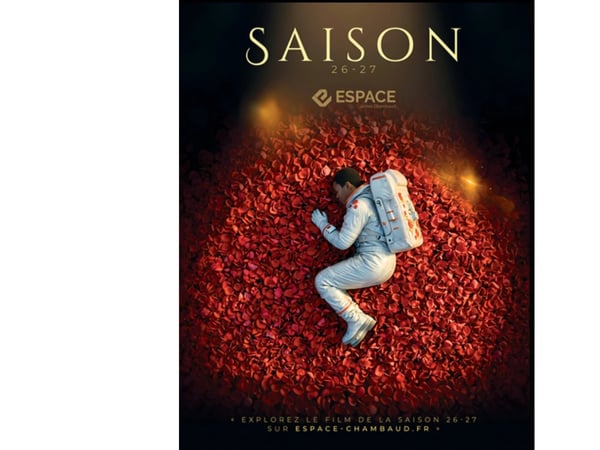 Espace James Chambaud : Saison 26-27