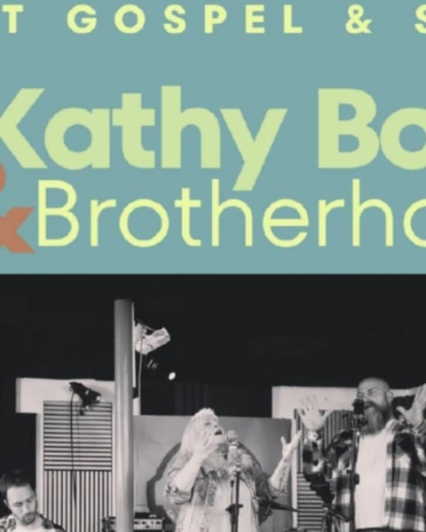 Concert Gospel et Soul : Kathy Boyé & Brotherhood