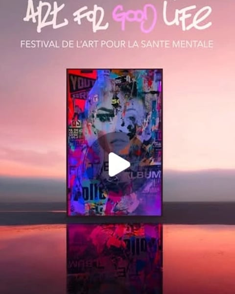 Art For Good Life