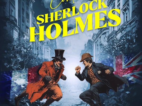 Arsène Lupin contre Sherlock Holmes