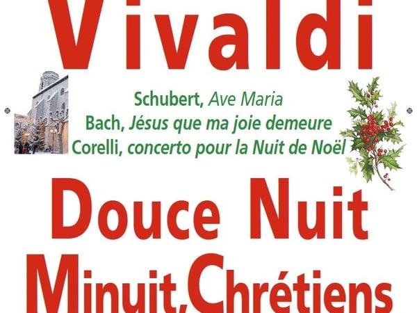 Concert de Noël