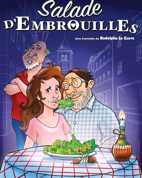 Salade d'embrouilles