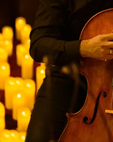 Candlelight : les classiques de Noël