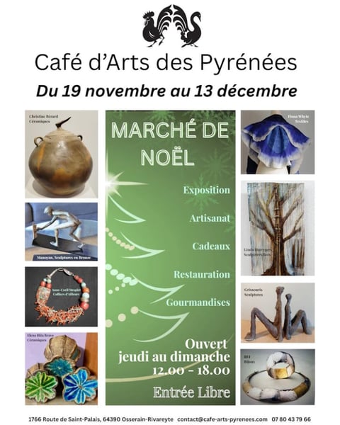 Marché de Noël Artisanal