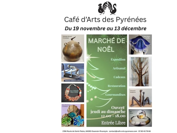 Marché de Noël Artisanal