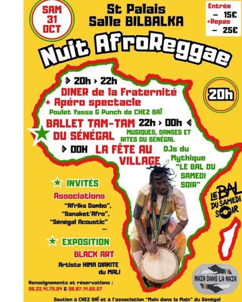 Nuit AfroReggae