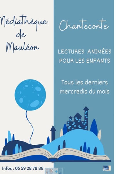 Chante conte jeunesse