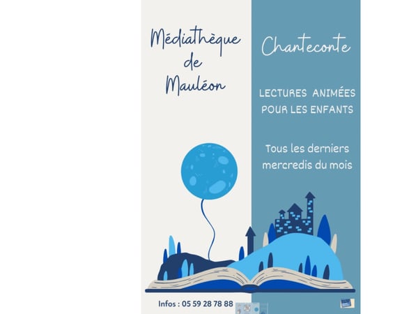 Chante conte jeunesse