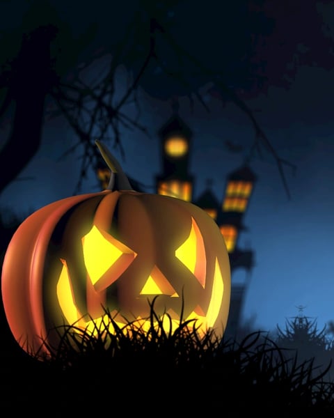 Halloween à Lespes