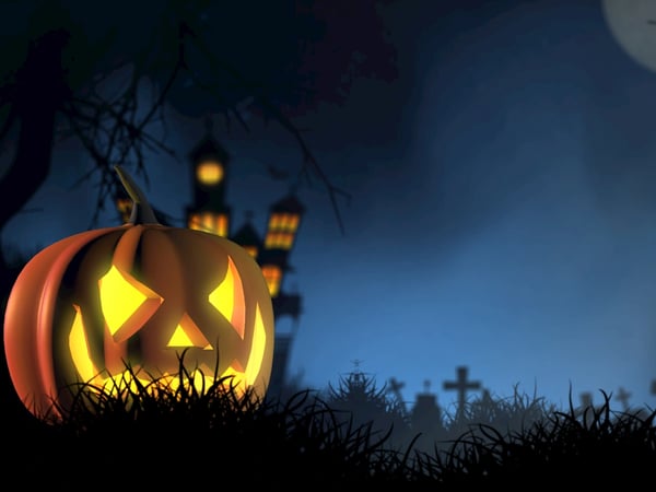 Halloween à Lespes