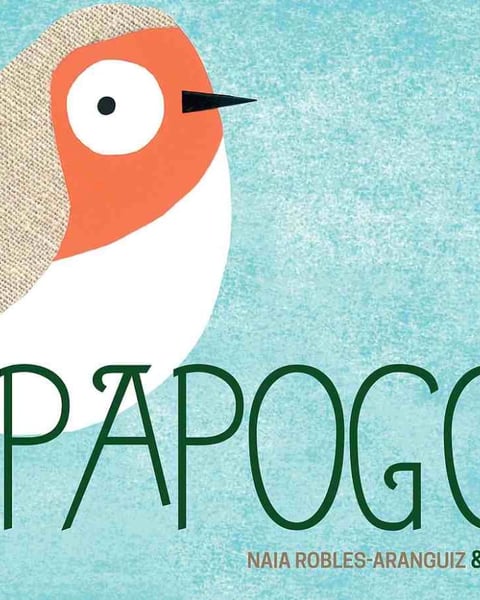 Spectacle en euskara "Papogorri, conte musical pour petits et grands"