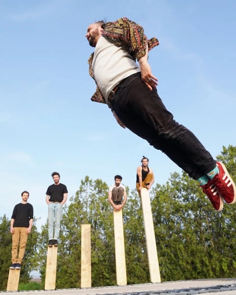Cirque : Clan Cabane