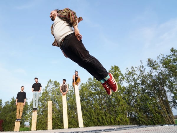 Cirque : Clan Cabane